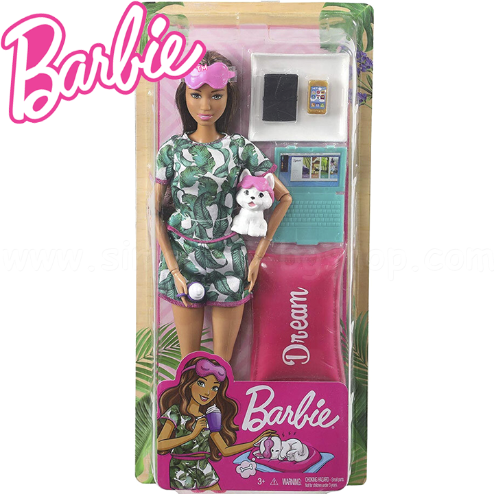 *Barbie Wellness   -    GKH73